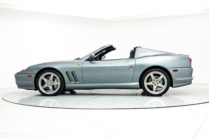 2005 Ferrari Superamerica
