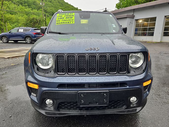 2021 Jeep Renegade