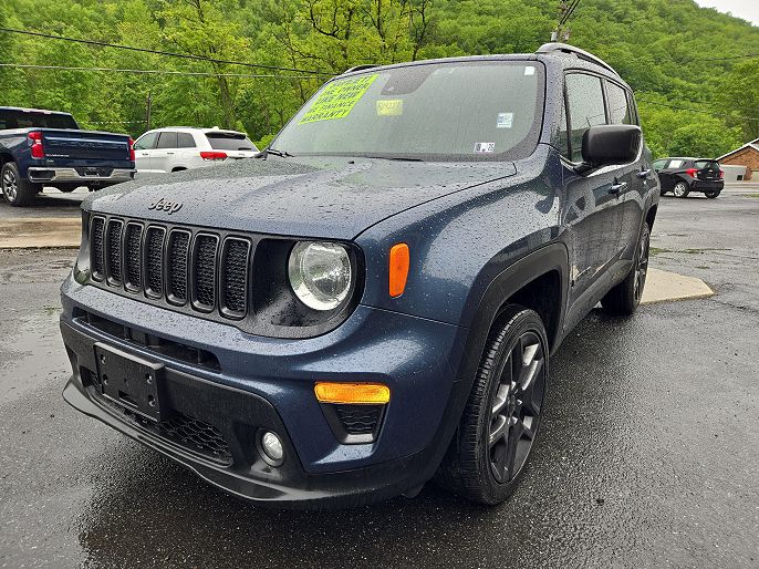 2021 Jeep Renegade