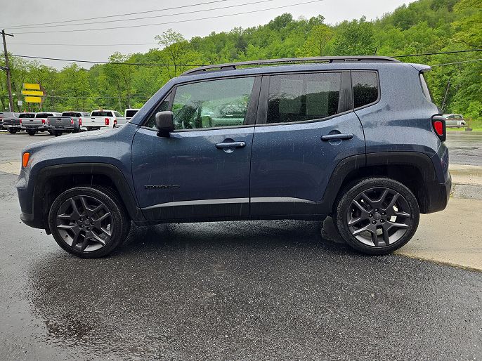 2021 Jeep Renegade