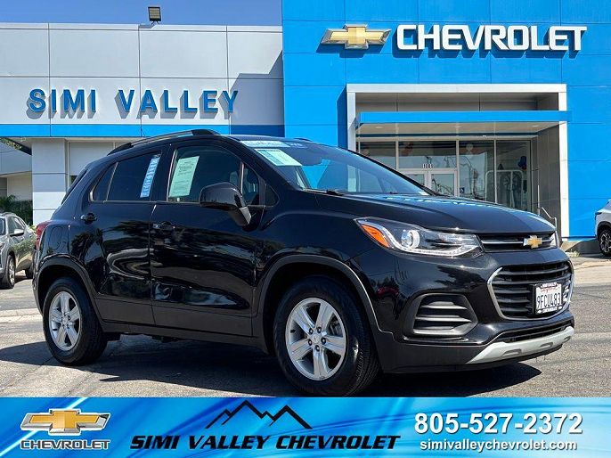 2022 Chevrolet Trax