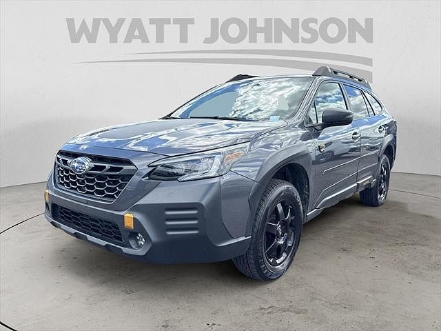 2022 Subaru Outback