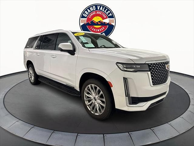 2023 Cadillac Escalade
