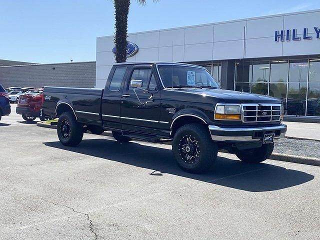 1997 Ford F-250 null image 0