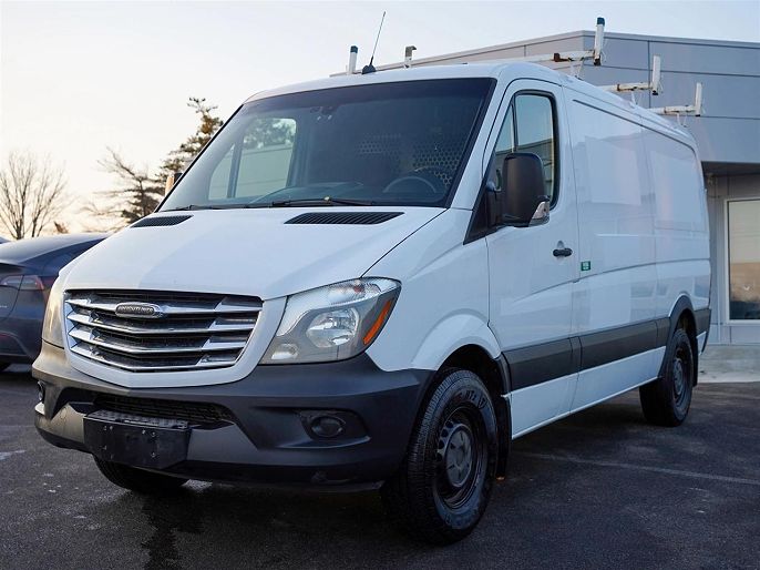 2017 Freightliner Sprinter