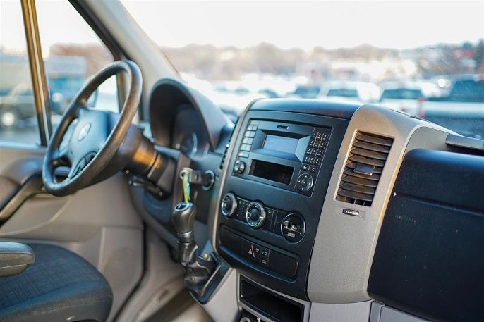 2017 Freightliner Sprinter