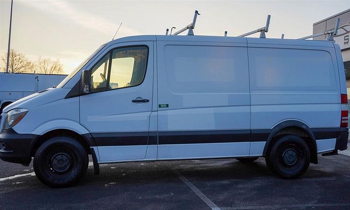 2017 Freightliner Sprinter