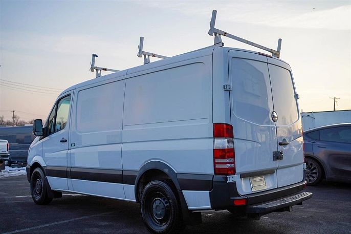 2017 Freightliner Sprinter