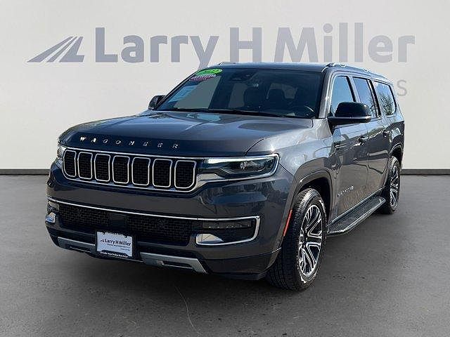2022 Jeep Wagoneer