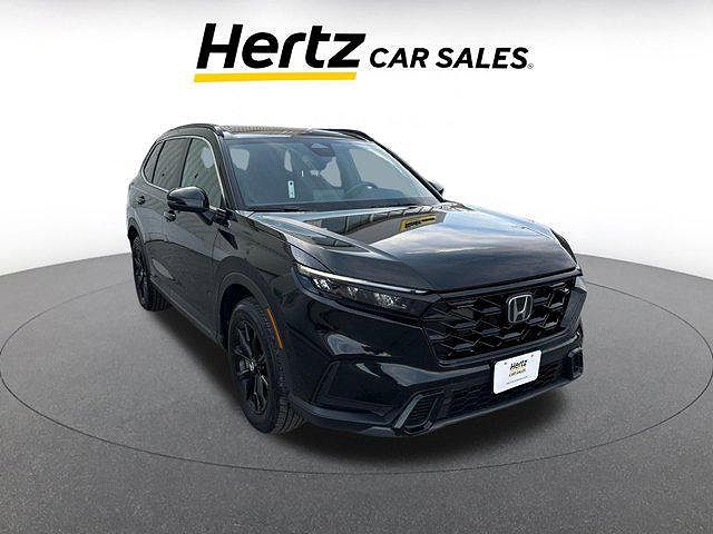 2024 Honda CR-V