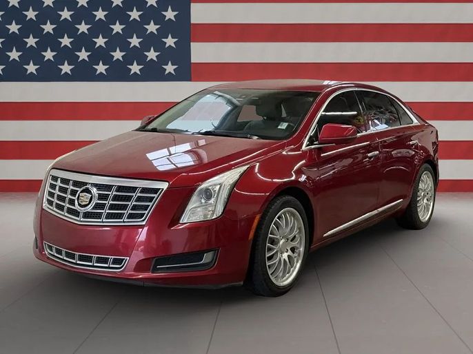 2014 Cadillac XTS