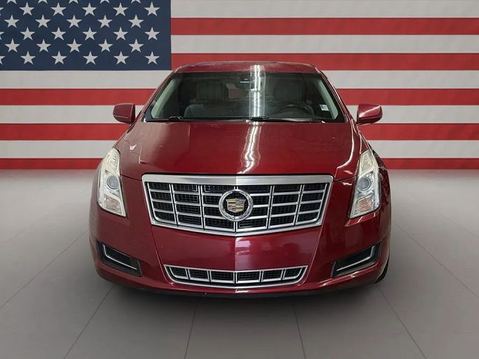 2014 Cadillac XTS