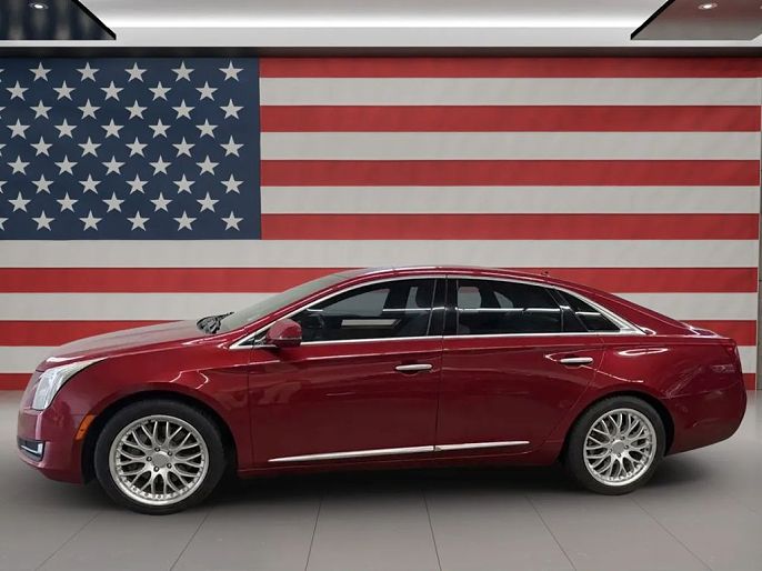 2014 Cadillac XTS