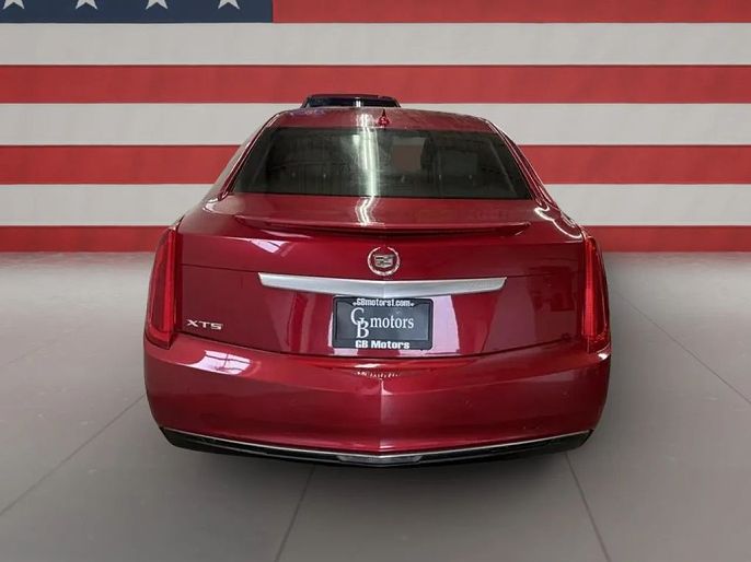 2014 Cadillac XTS