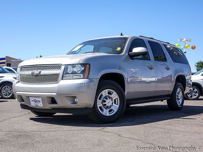 2009 Chevrolet Suburban 2500