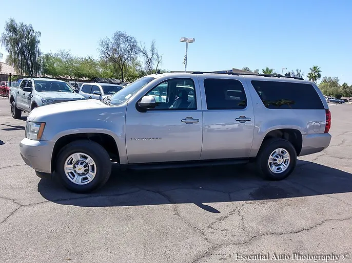 2009 Chevrolet Suburban 2500