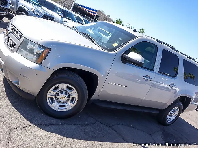 2009 Chevrolet Suburban 2500