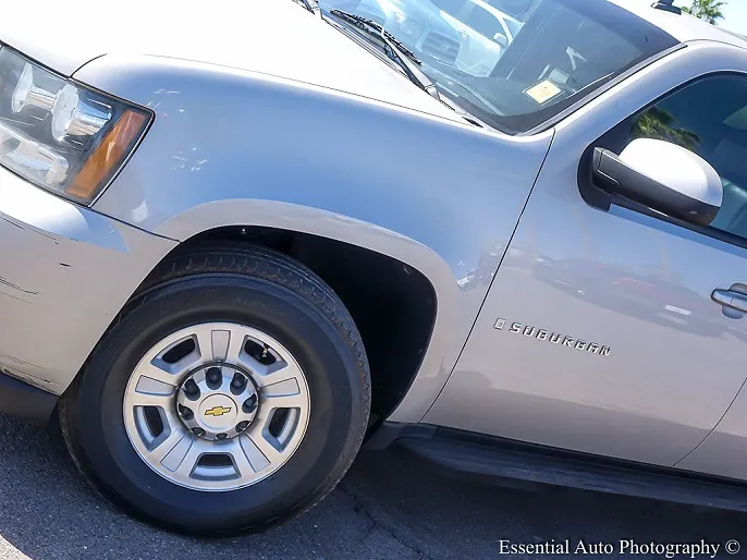 2009 Chevrolet Suburban 2500