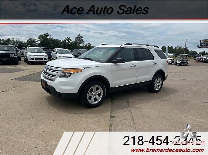 2013 Ford Explorer