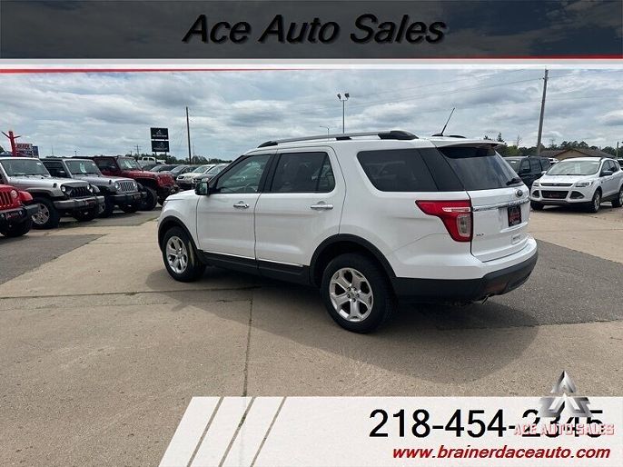 2013 Ford Explorer