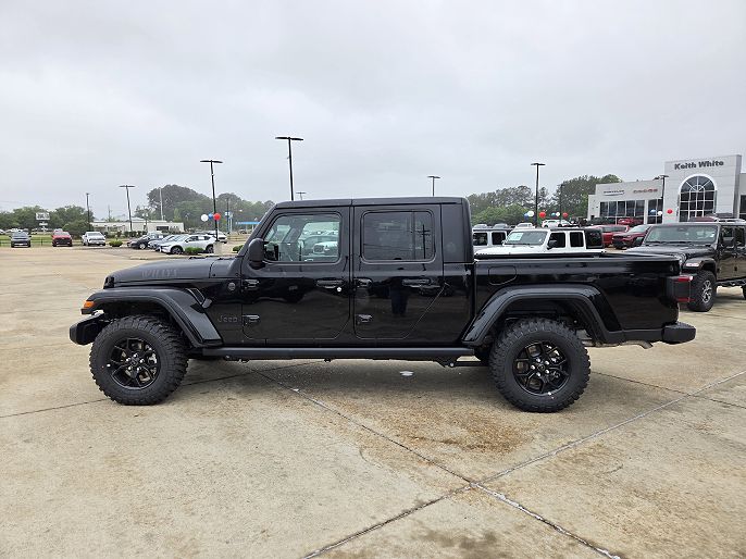 2025 Jeep Gladiator