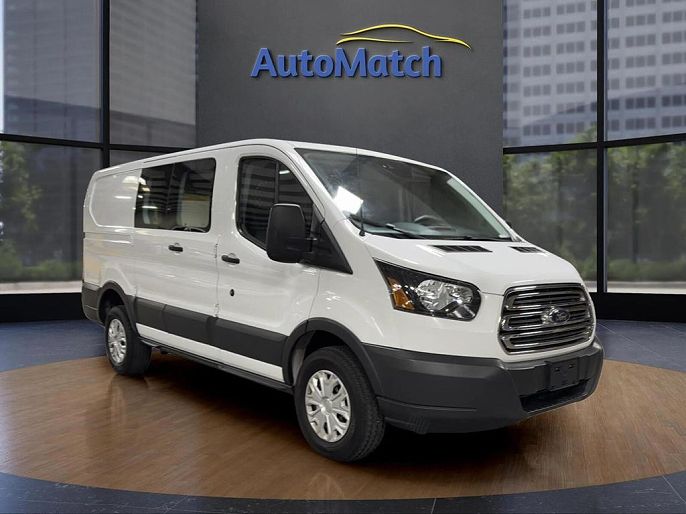 2018 Ford Transit