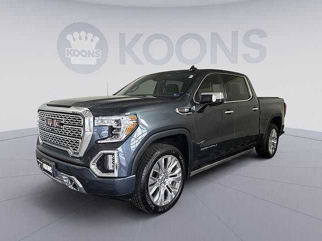 2020 GMC Sierra 1500