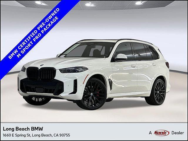 2025 BMW X5