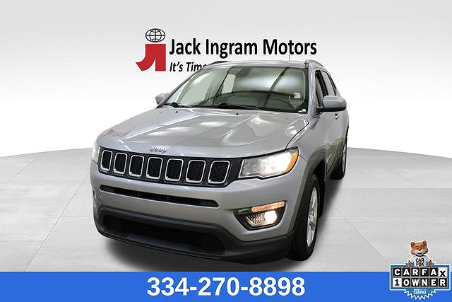 2021 Jeep Compass