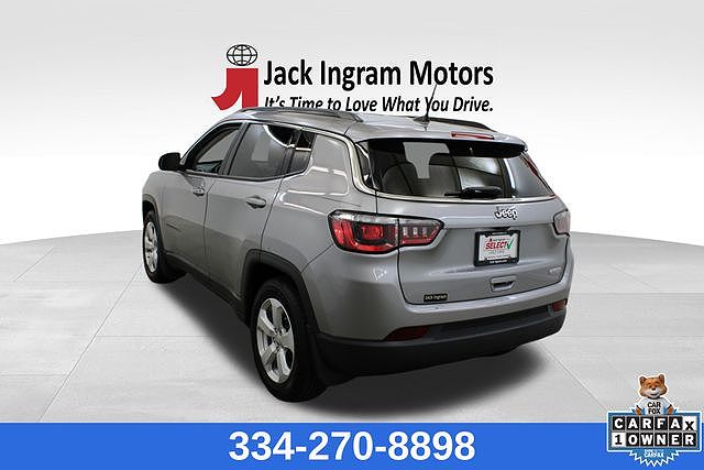 2021 Jeep Compass