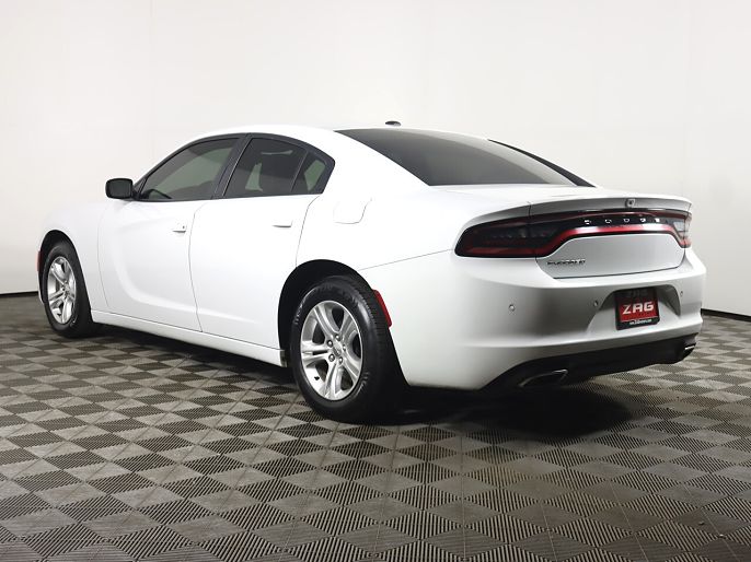 2020 Dodge Charger