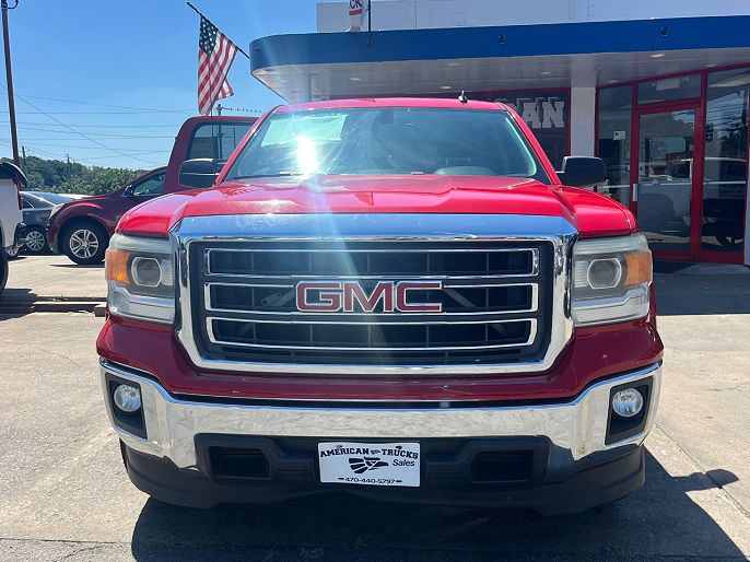 2014 GMC Sierra 1500