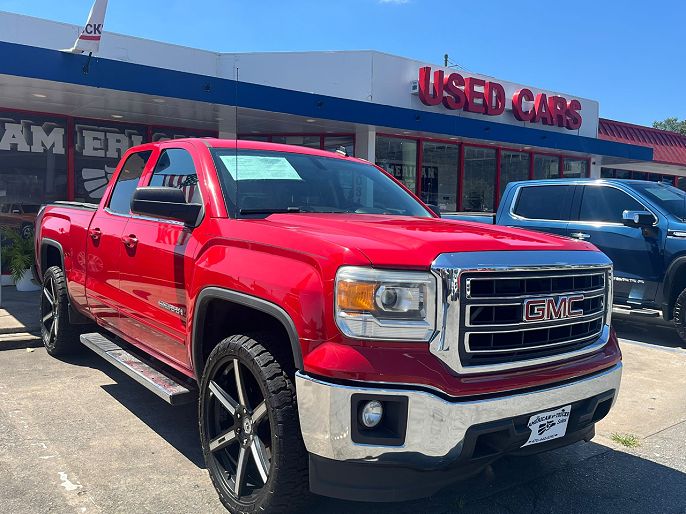 2014 GMC Sierra 1500
