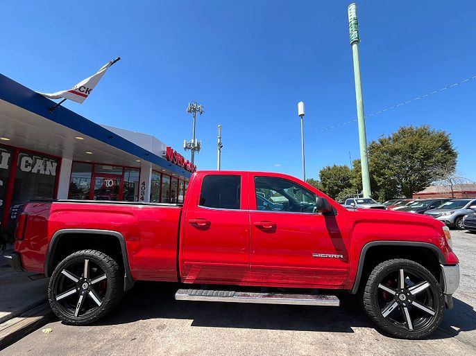 2014 GMC Sierra 1500