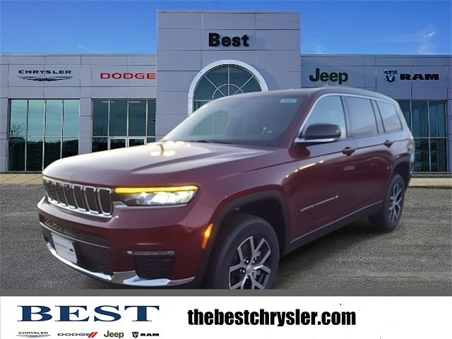 2025 Jeep Grand Cherokee L