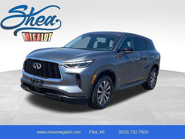 2024 Infiniti QX60
