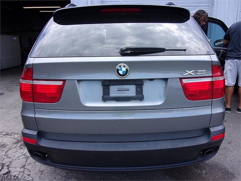 2008 BMW X5 3.0si image 5