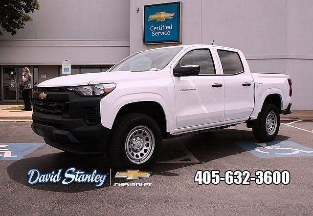 2025 Chevrolet Colorado