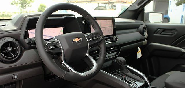 2025 Chevrolet Colorado