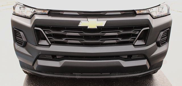 2025 Chevrolet Colorado