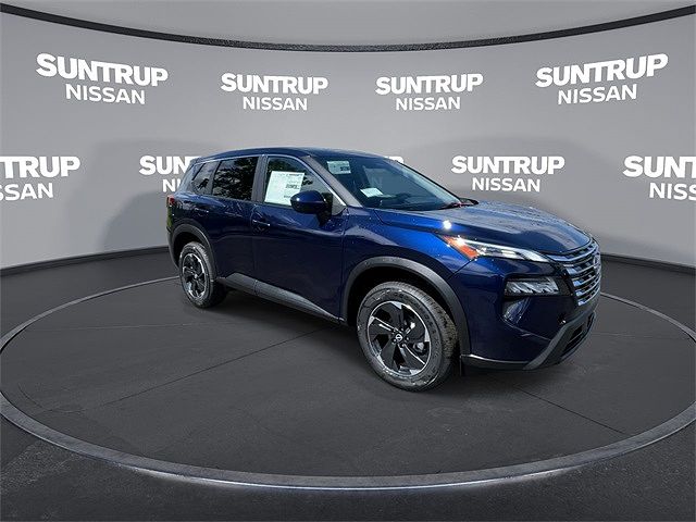 2025 Nissan Rogue