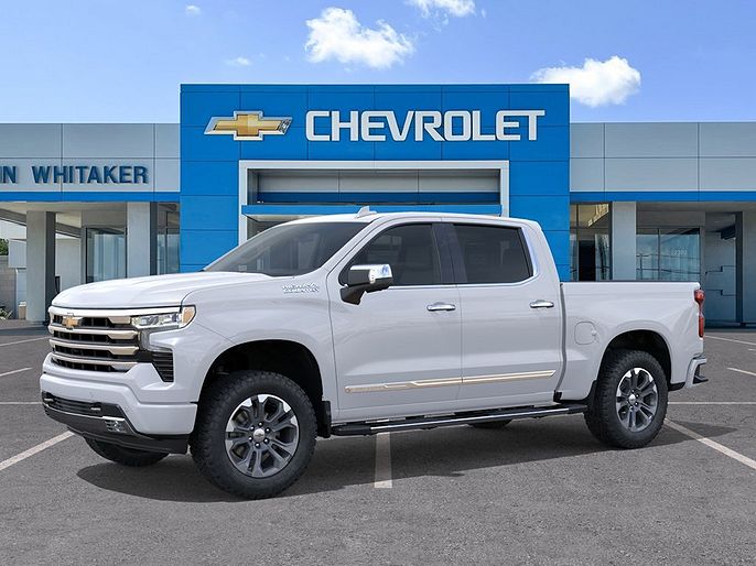 2026 Chevrolet Silverado 1500