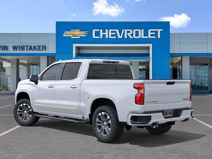 2026 Chevrolet Silverado 1500