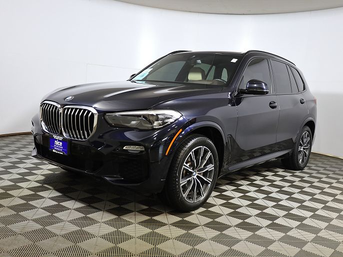 2019 BMW X5