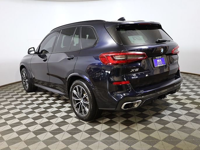 2019 BMW X5
