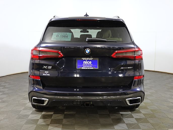 2019 BMW X5