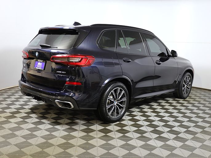 2019 BMW X5
