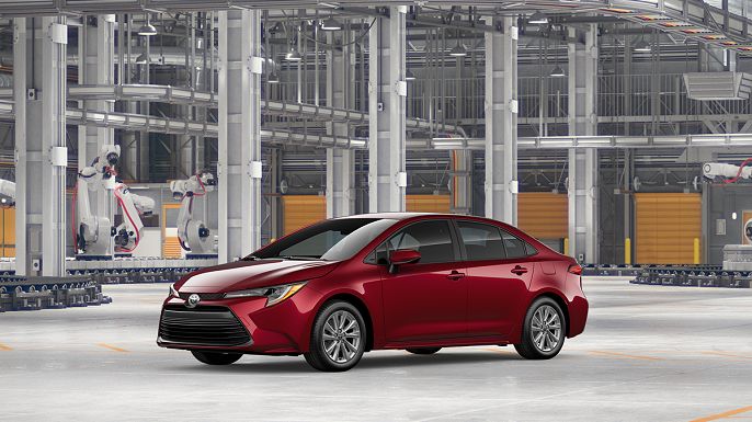 2026 Toyota Corolla