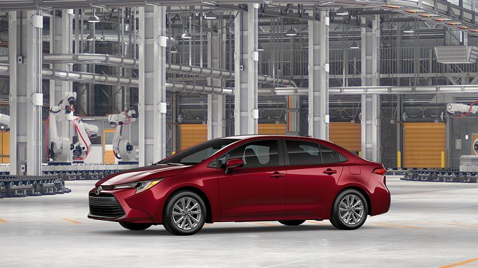 2026 Toyota Corolla