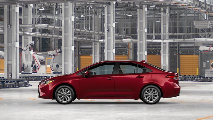 2026 Toyota Corolla